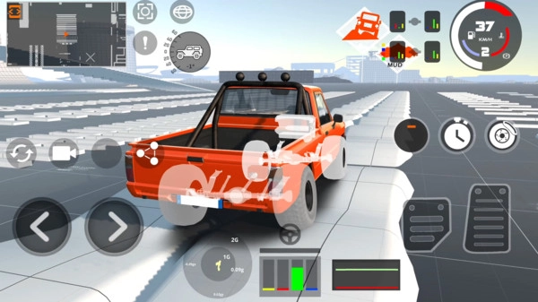 車禍沙盒模擬器1截圖4