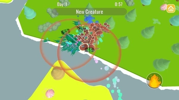 飞行生物竞技场v1.0.0-图1