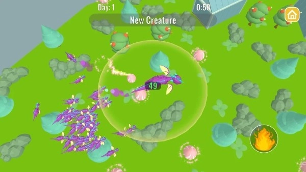 飞行生物竞技场v1.0.0-图3