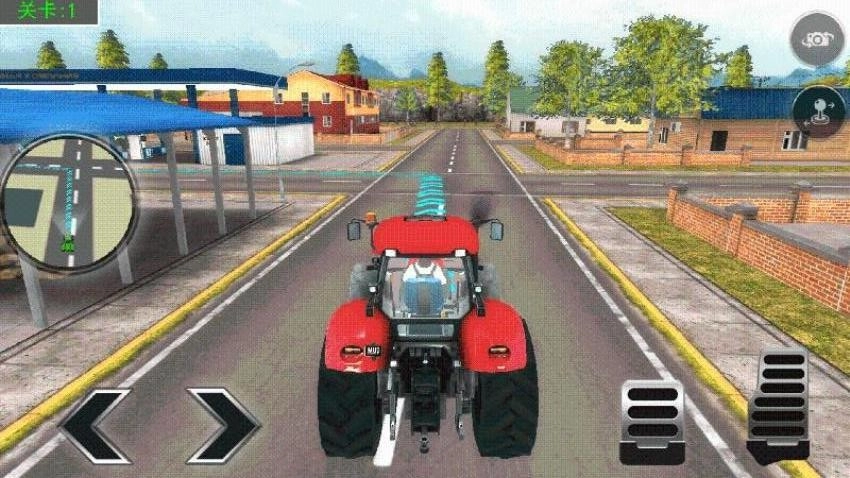 快乐农场模拟图1