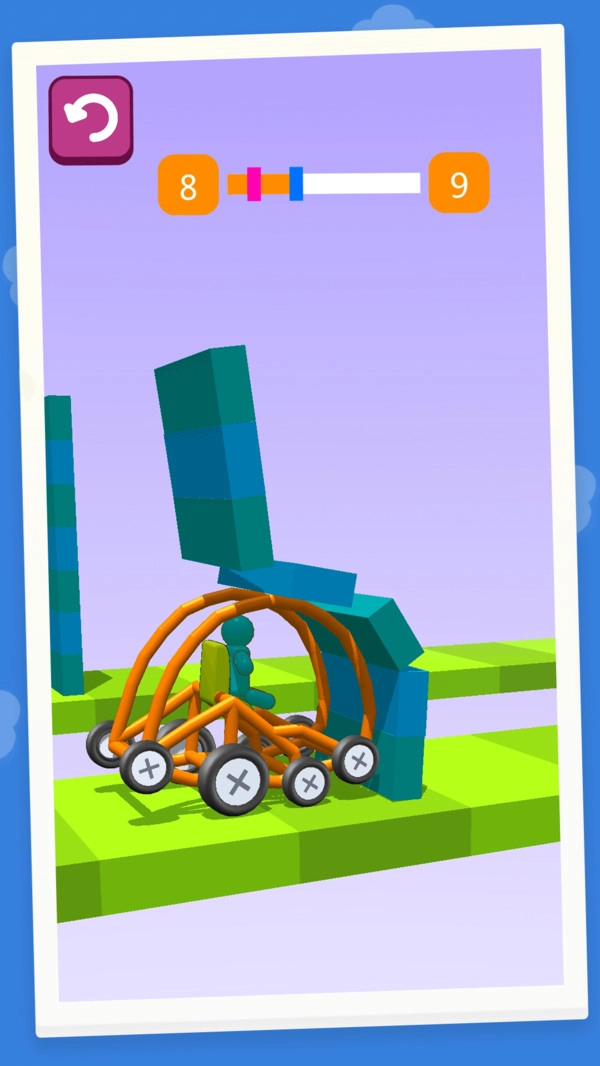 蹦蹦战车大作战图5