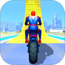 狂野极速摩托车