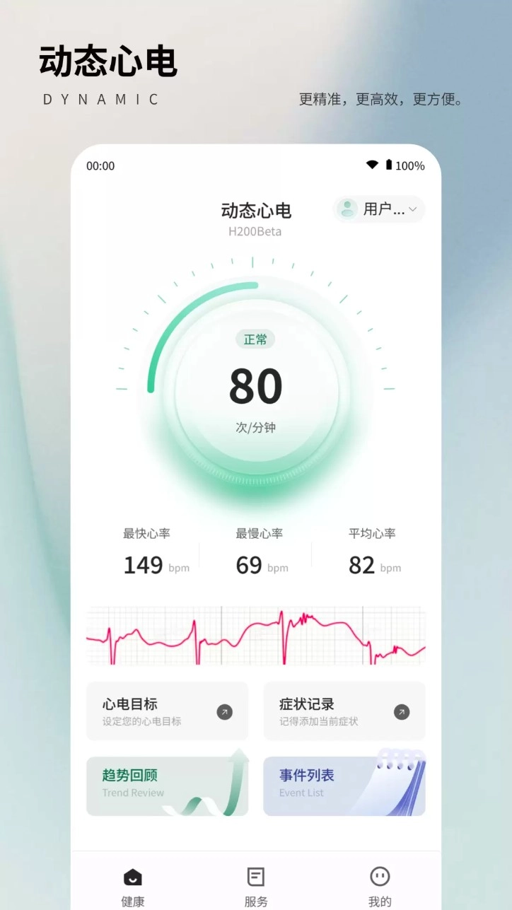 联影小智慢病管家