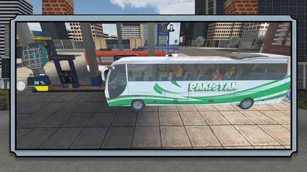 瘋狂公路卡車截圖4