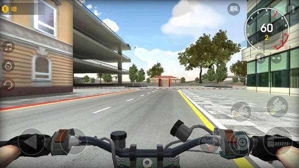 城市暴走摩托车(4)