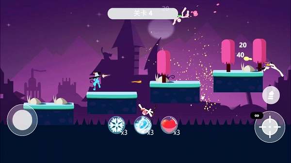 火柴人复仇之路图2