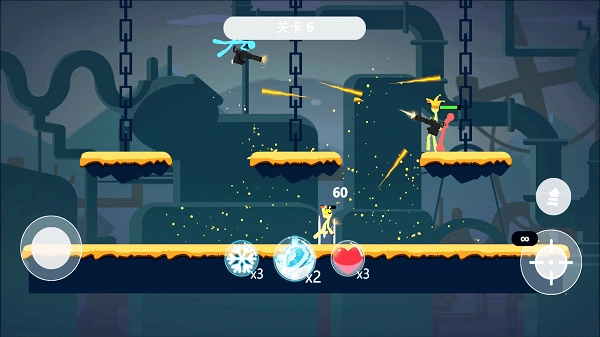 火柴人复仇之路图3