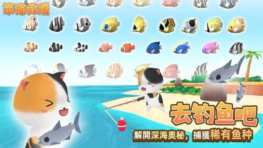 笨猫救援(1)