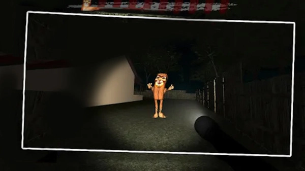 恐怖外国山海经