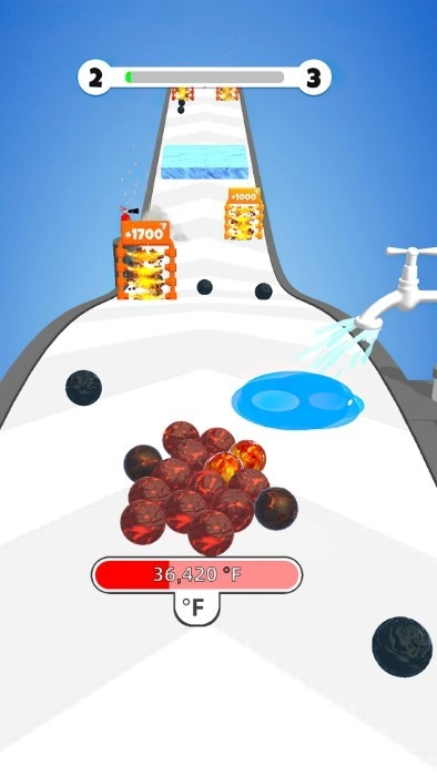 收集球球大师3d