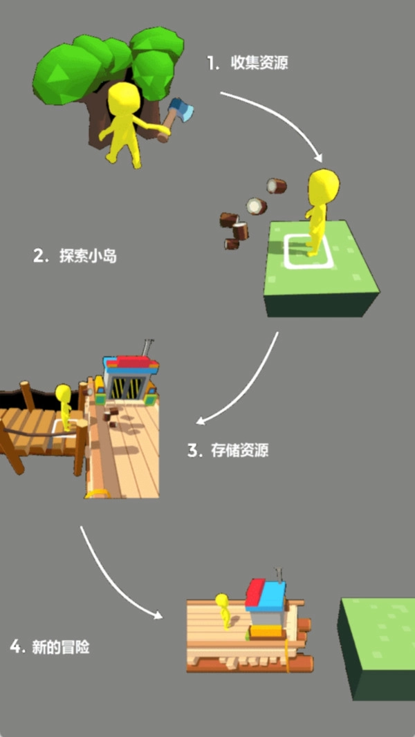 伐木大世界图3