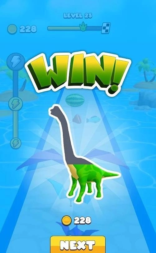 跑跑侏罗纪v0.0.2-图2