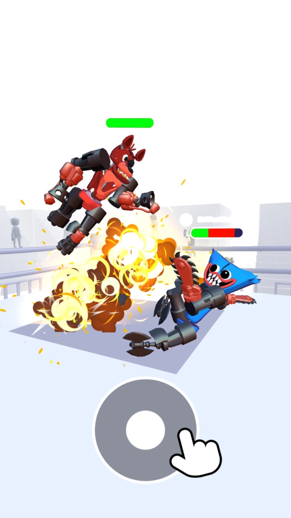 机械战斗狂潮图5