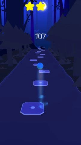 音乐球球跳跃3d(1)