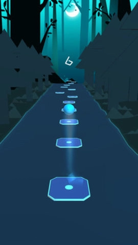 音乐球球跳跃3d(3)