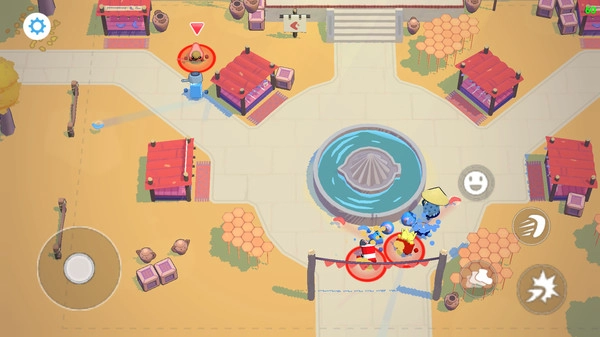 美食争霸食物之王1