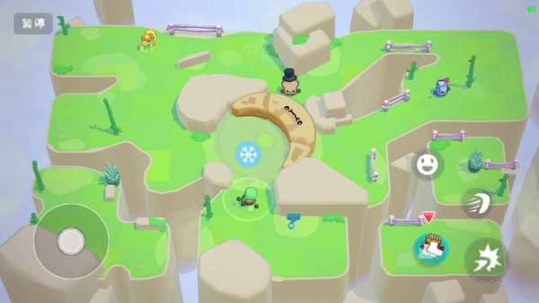 美食争霸食物之王1