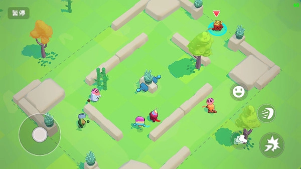 美食争霸食物之王1