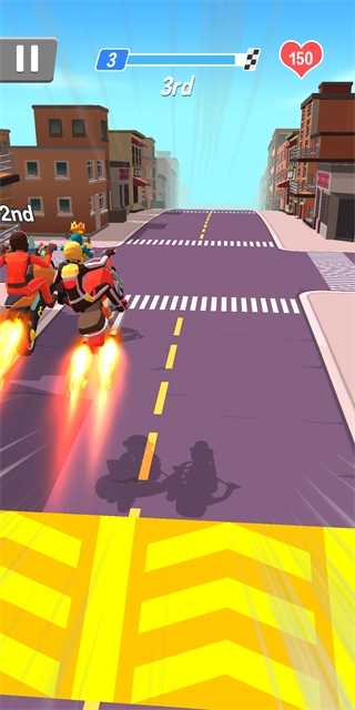 暴力摩托飞车(3)