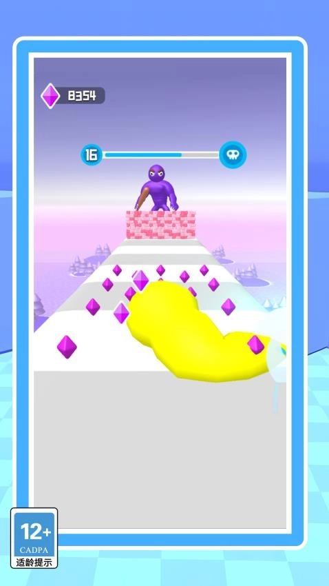 拳王向前冲-图1