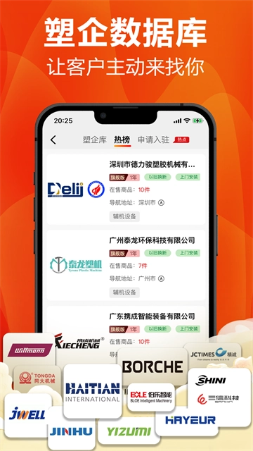 塑膠工業
