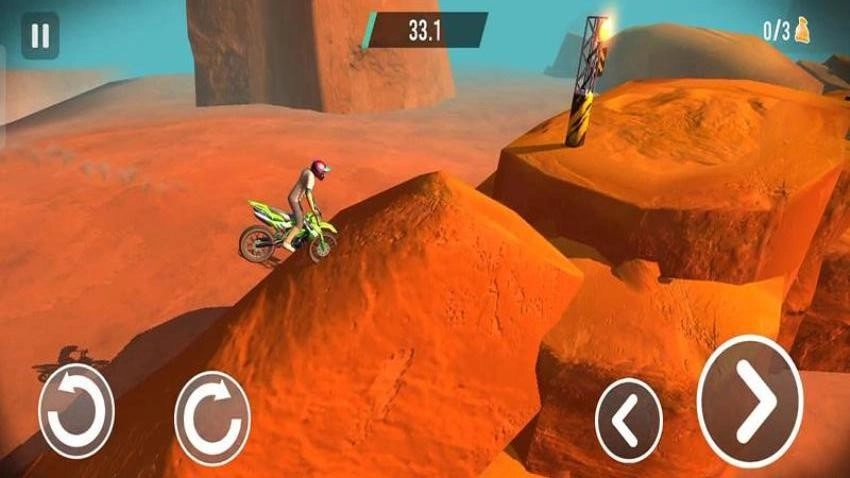 刺激飞跃摩托(1)