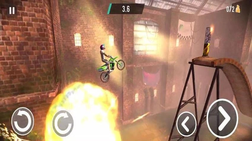 刺激飞跃摩托(3)