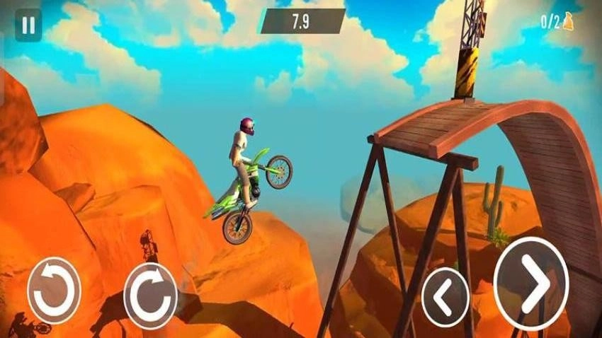 刺激飞跃摩托(2)