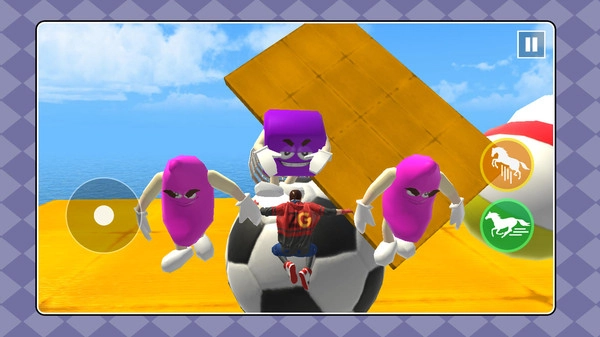 动物世界大突围2