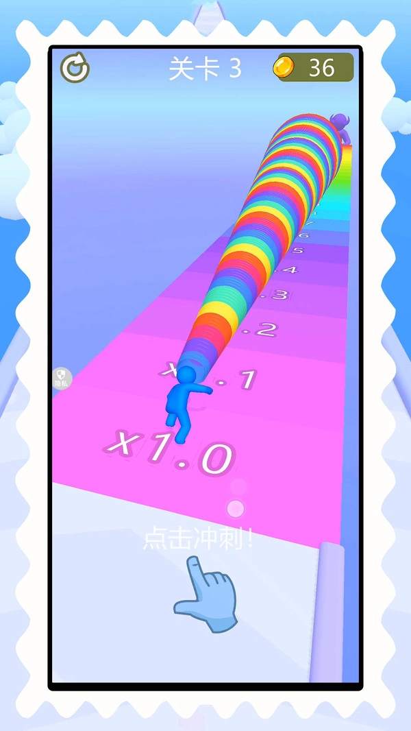 趣味跑酷图1