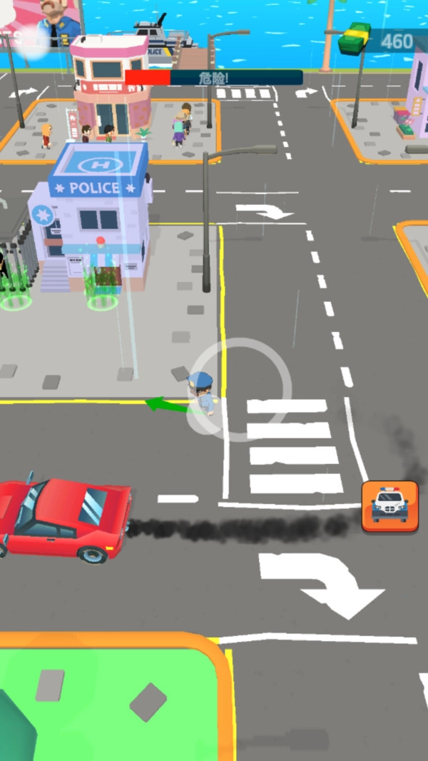 我是小小警察.6