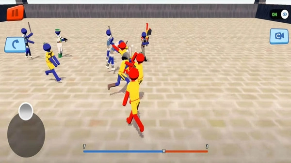 火柴人联盟战役1