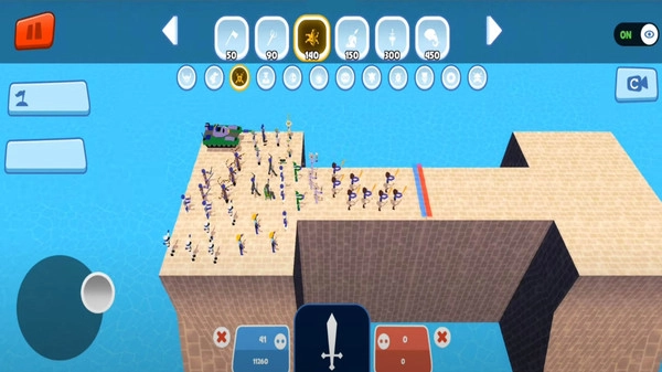 火柴人联盟战役1