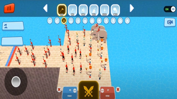 火柴人联盟战役1