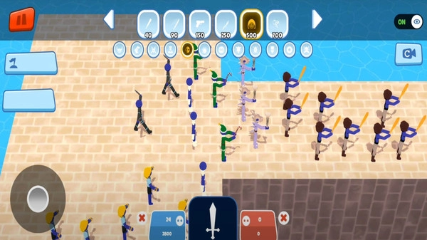 火柴人联盟战役1