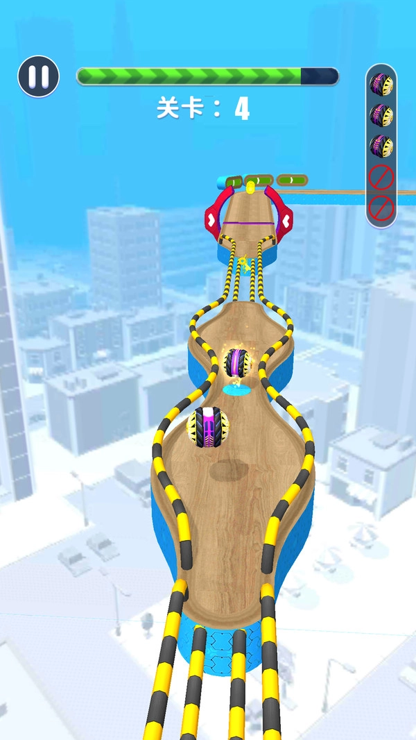 无尽冲锋1.1.7中文版下载