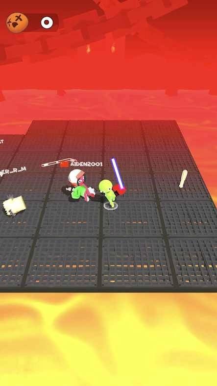 拳击竞技场火柴人战斗3