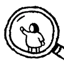 寻找隐藏的小人