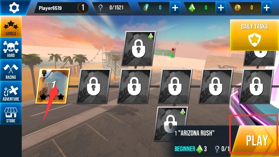 特技车极限单机版下载