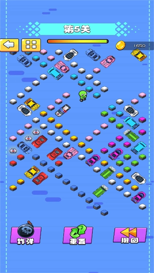 全靠老司机1图4