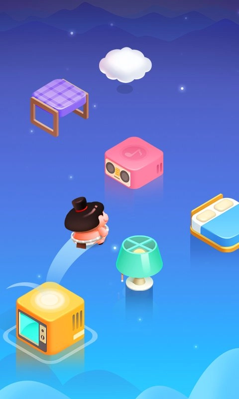 王牌飞跃跳一跳