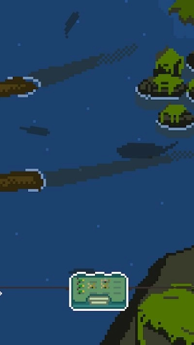 河流传奇垂钓冒险