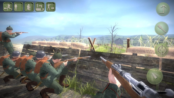 战地狙击英雄10