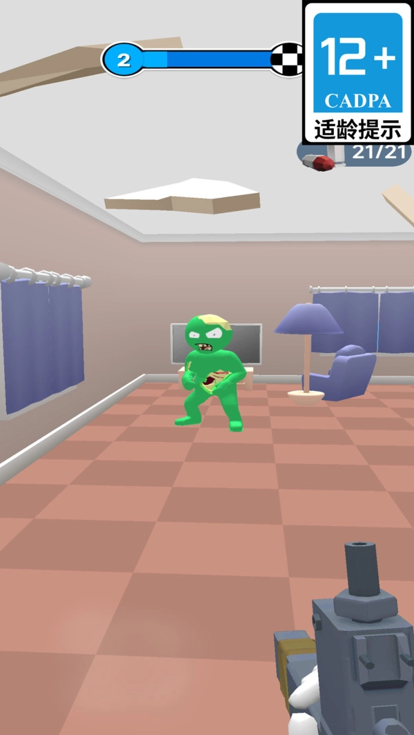 恐怖的房间1.图2