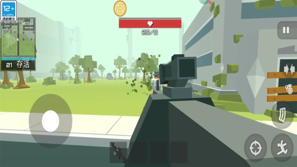 像素神秘世界1图2