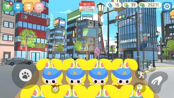 开个大超市模拟器