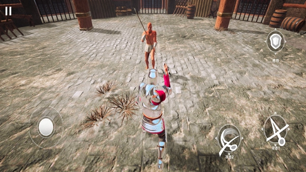 半血剑斗大师10