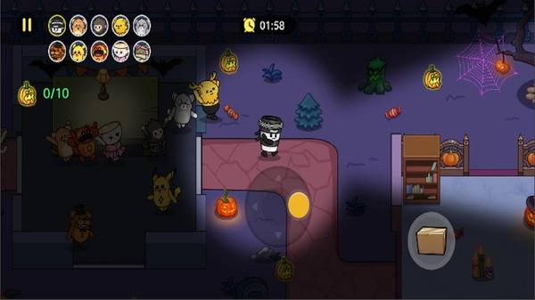 AI山海经大逃亡1图3