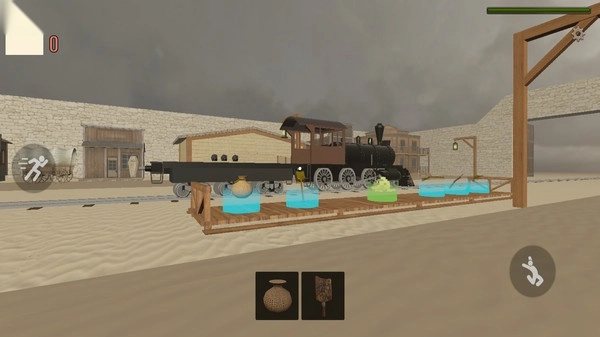 死亡铁路沙盒30