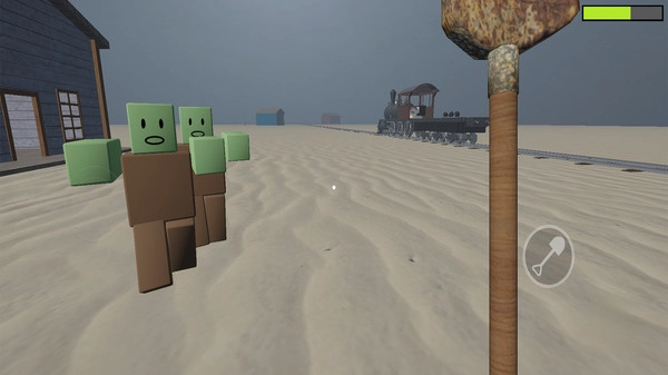 死亡铁路沙盒30